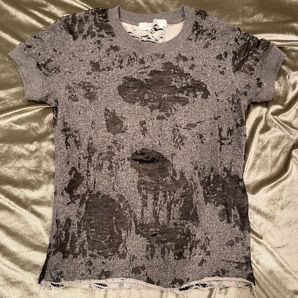 Iro tshirt